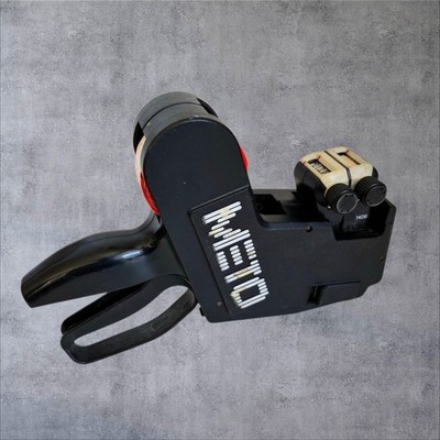 METO Preisauszeichner-Etikettierer / Etiketten D-Mark / Auf Beschreibung achten 