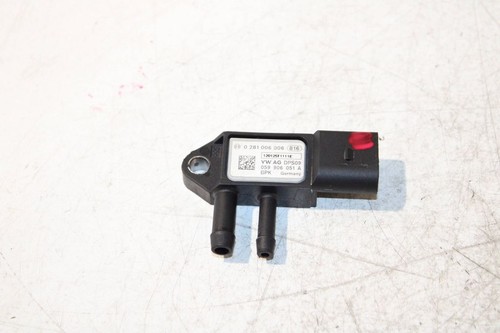 Audi A5 8T 8F 2008 Diesel Abgasdrucksensor Differenzdrucksensor 059906051A