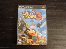 Ape Escape 3 | Playstation 2 PS2 | CIB