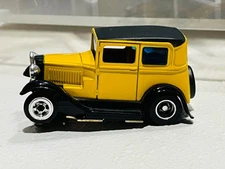 Tyco 32 Ford Vickey Stock slot car. Good condition. Runs.