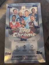 2025-26 Topps Chrome UEFA Club Competitions Soccer Checklist Guide in-content 26