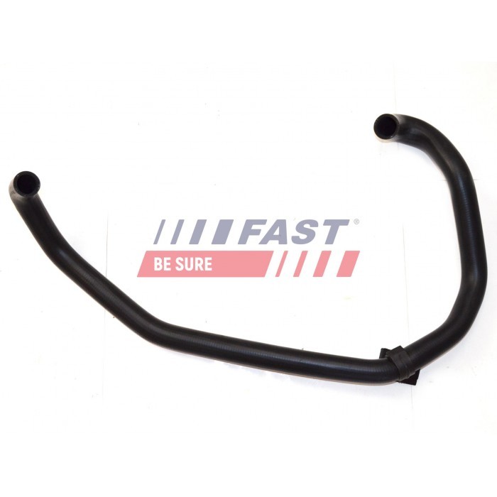 Tuyau de refroidissement pour Ford Transit remplace 1382946 en caoutchouc noir