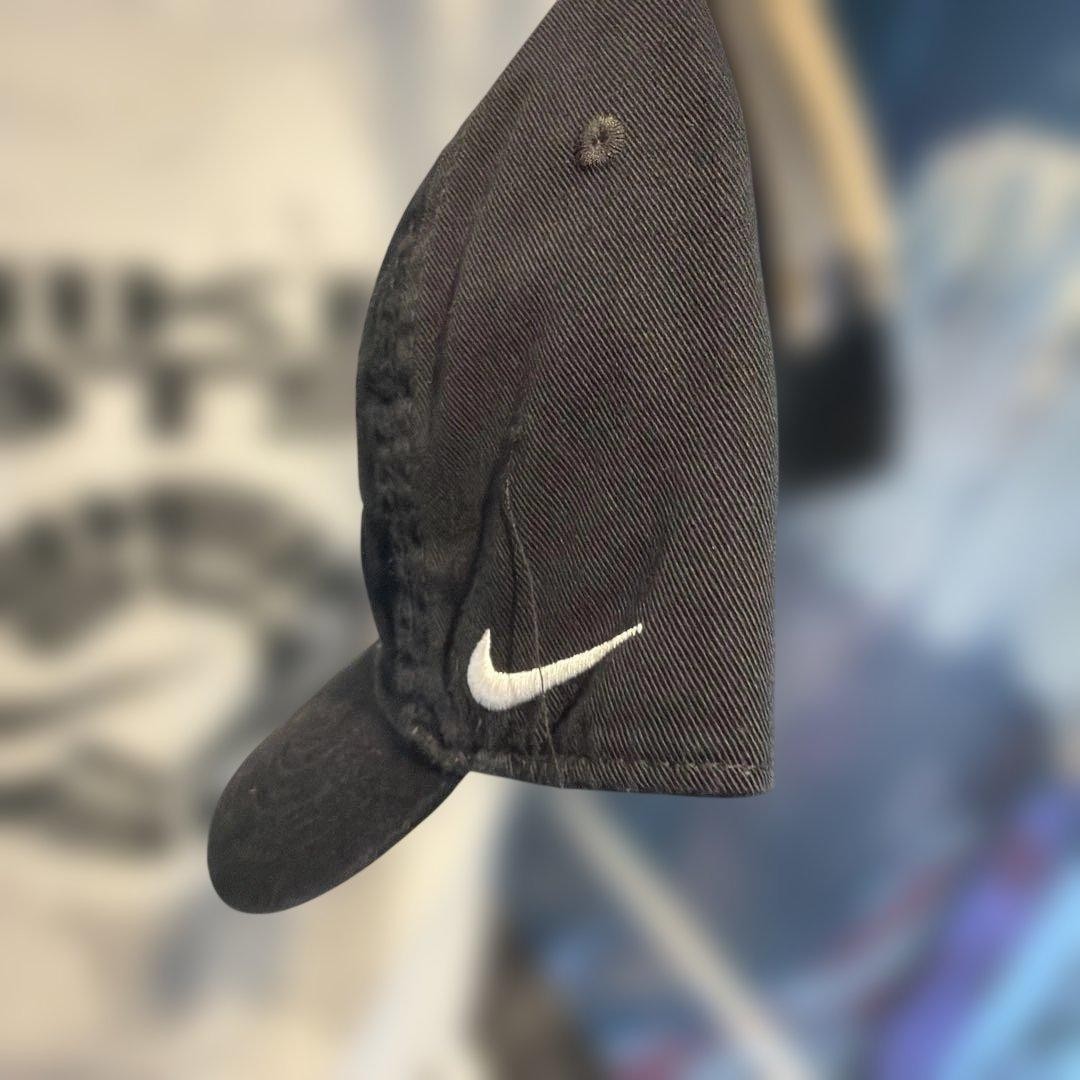 Nike BTS Official Merch Club Cap Black S/M Korea Exclusive Swoosh