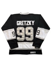 NWT  s LA Kings Wayne Gretzky Men  s Jersey Size Large