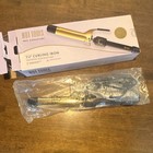 Hot Tools Pro Signature 1 1/4 in Curling Iron Gold Plate, 430°F Heat — photo 3