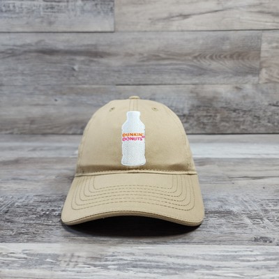 Dunkin Donuts Cap Hat Adult Mens Adjustable Strapback Causal Outdoor 