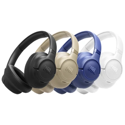 JBL Tune 730 BT Auriculares Inalámbricos Bluetooth 6.0 Sobre la Oreja Plegables Par Rápido