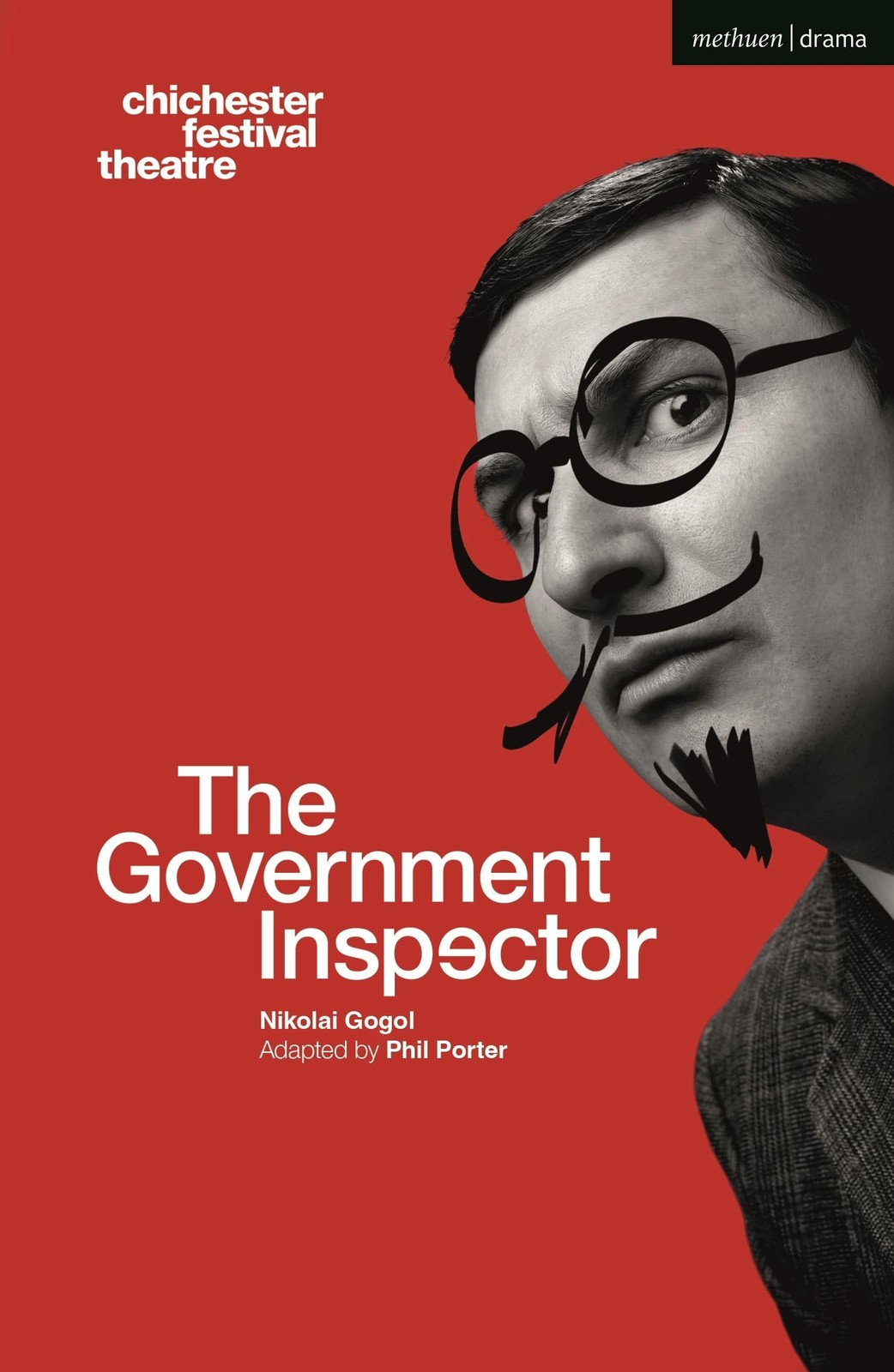 Methuen Drama (Uk) The Government Inspector (Modern Plays) - Image 4