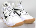 Nike React Hyperset UNISEX Volleyball WHITE BLACK  8 US MENS; 9.5 US WMNS  NEW