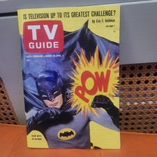 TV Guide Collectors Classics - March 26, 1966 reissue