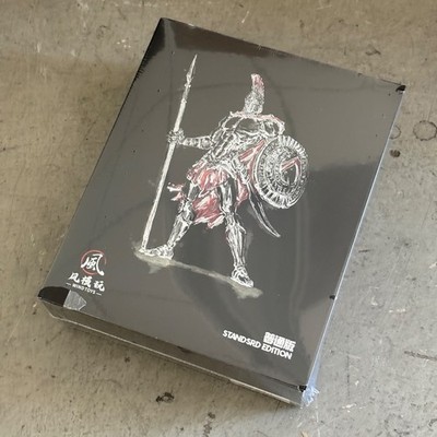 FMW004-STD: Wind Toys 1/12 Spartan King Leonidas I Action Figure (Standard ver.)