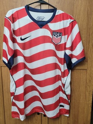 USA Soccer Jersey - 2026 World Cup Fan Favorite S-2XL
