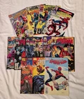 New ListingThe Amazing Spider-Man Vol. 1, 13 Comic Lot. 1982-2004. Marvel Comic. Good/Fair