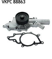 Wasserpumpe MotorküHlung SKF Vkpc 88863 FüR Mercedes W211 W220 S211 Klasse Model