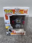 Funko POP! Television Lost in Space Robot B-9 #92 Vinyl Figure Damaged Box