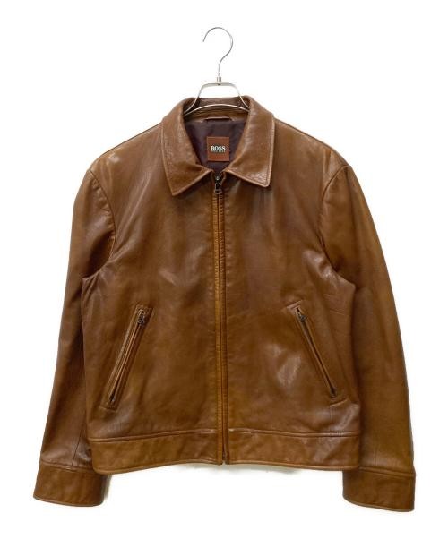 Jerome Leather Sports Jacket Authentic