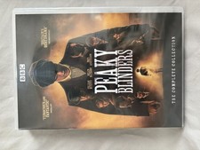 Peaky Blinders The Complete Series Seasons 1-...