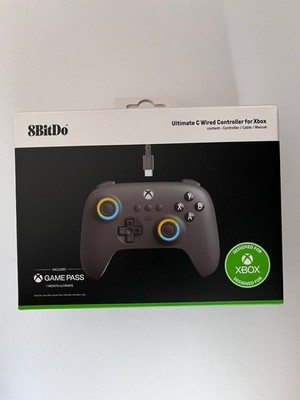 8BitDo Ultimate C Wired Controller for Xbox