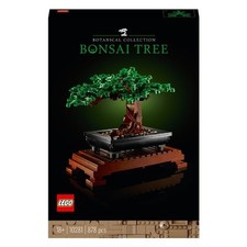 LEGO Creator Expert Albero Bonsai