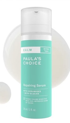 NEW PAULA S CHOICE Calm 1% BHA Sensitive Skin Exfoliant 3.3 fl. oz 100 ML Face