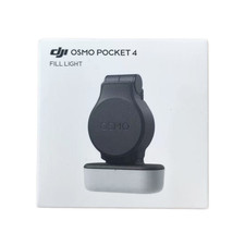 Osmo Pocket 4 Magnetic LED Fill Light Brand New Photography Accessories