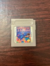 Tetris Nintendo Game Boy GB Original Game Tested Working Fast Shipping