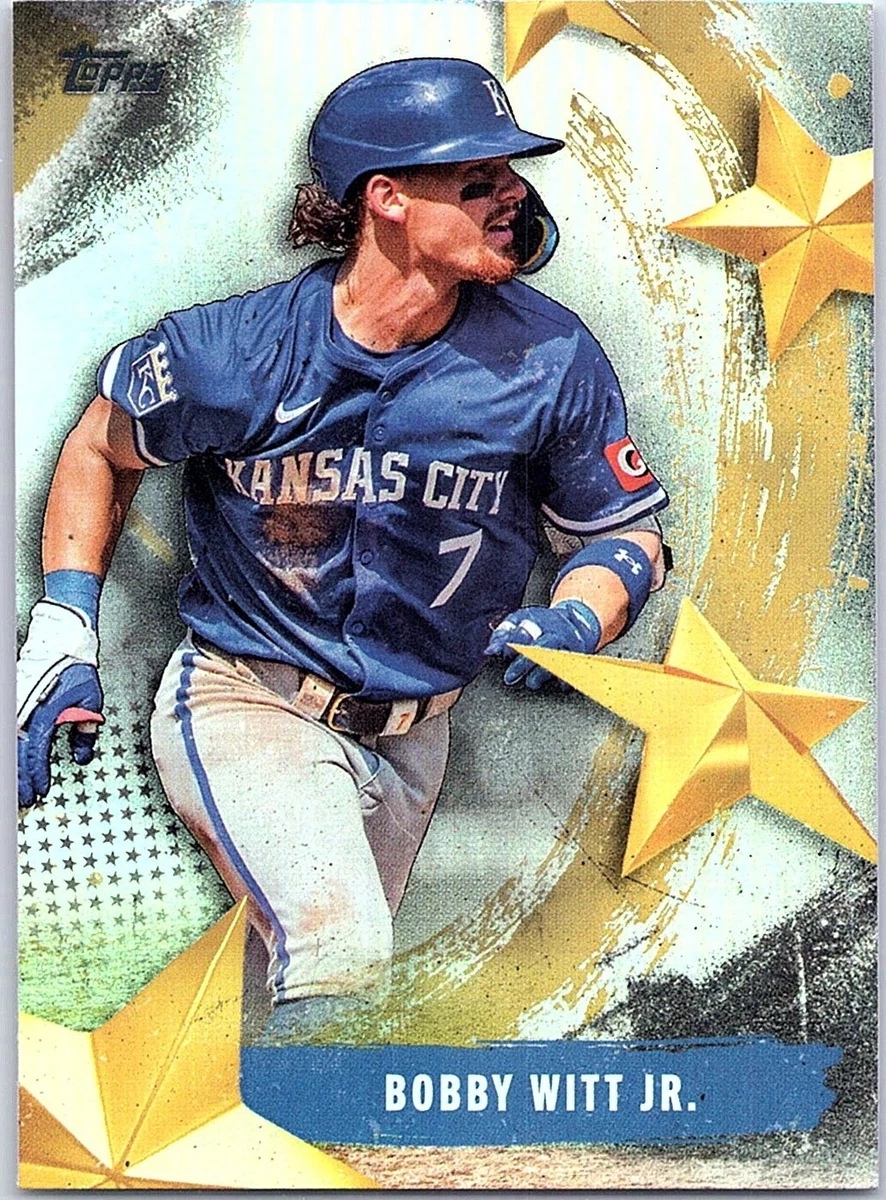 2025 Topps Series 1 - Bobby Witt Jr. #SMLB-6 for sale | eBay