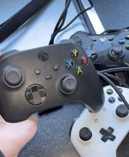 Microsoft Xbox Series X/S Wireless Controller - Carbon Black Used