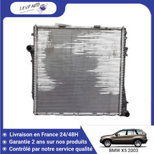 Radiateur BMW X5