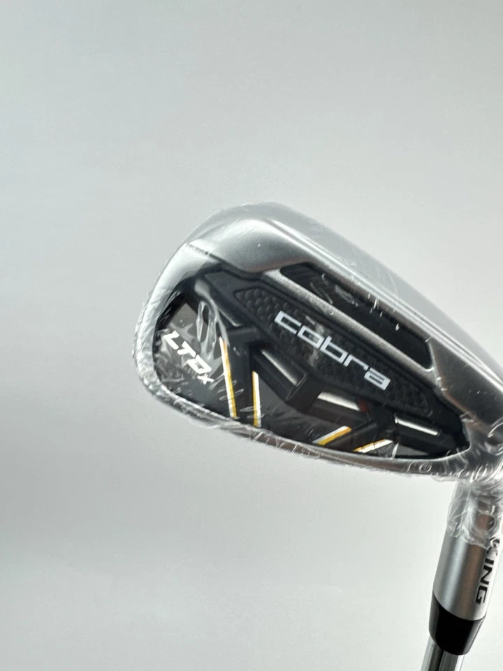 Cobra LTDX 9 Iron KBS Tour 90 Stiff Flex Steel /Right Handed /Brand New /25714 - Image 4 of 4