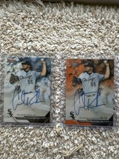 Carlos Rodon Prospect Card Highlights 26