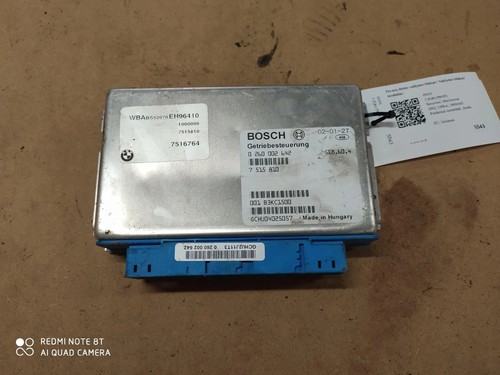 BMW 3 E46 Getriebesteuergerät 0260002642 1.80 Petrol 105kw 2002 28619288