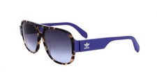 Adidas Original OR0006 Coloured havana 57/14/140 MAN Sunglasses