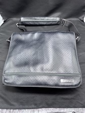 BOSE SoundDock Speaker Bag Genuine Black Portable Travel Bag Carry Case  Strap