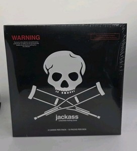 Jackass Rare for sale | eBay