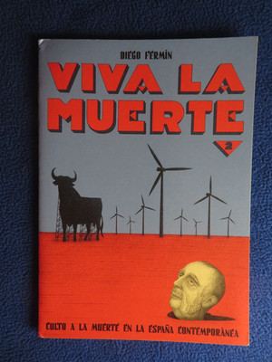 VIVA LA MUERTE #2  ZINE  DIEGO FERMIN   2024