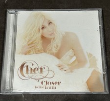 Cher – Closer to the Truth CD 2013 Warner Bros. Bonus Tracks – Pop Dance Album