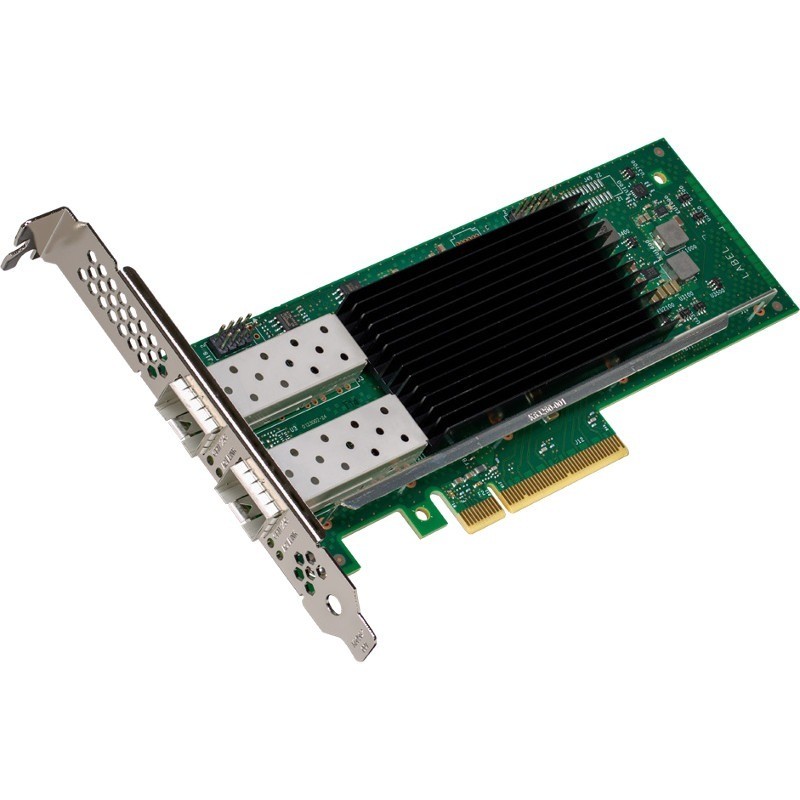 Сетевой адаптер Intel Ethernet E810-XXVDA2 (e810xxvda2blk)