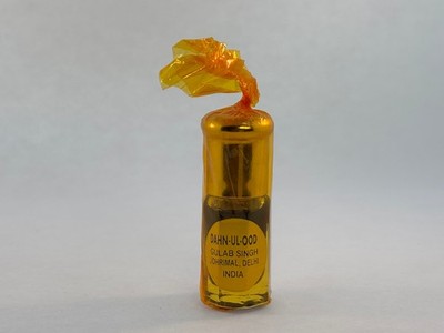 Oud Oil, Luxury Essential Oil, Dahn-ul-ood, India, Aged, Gulab Singh produced