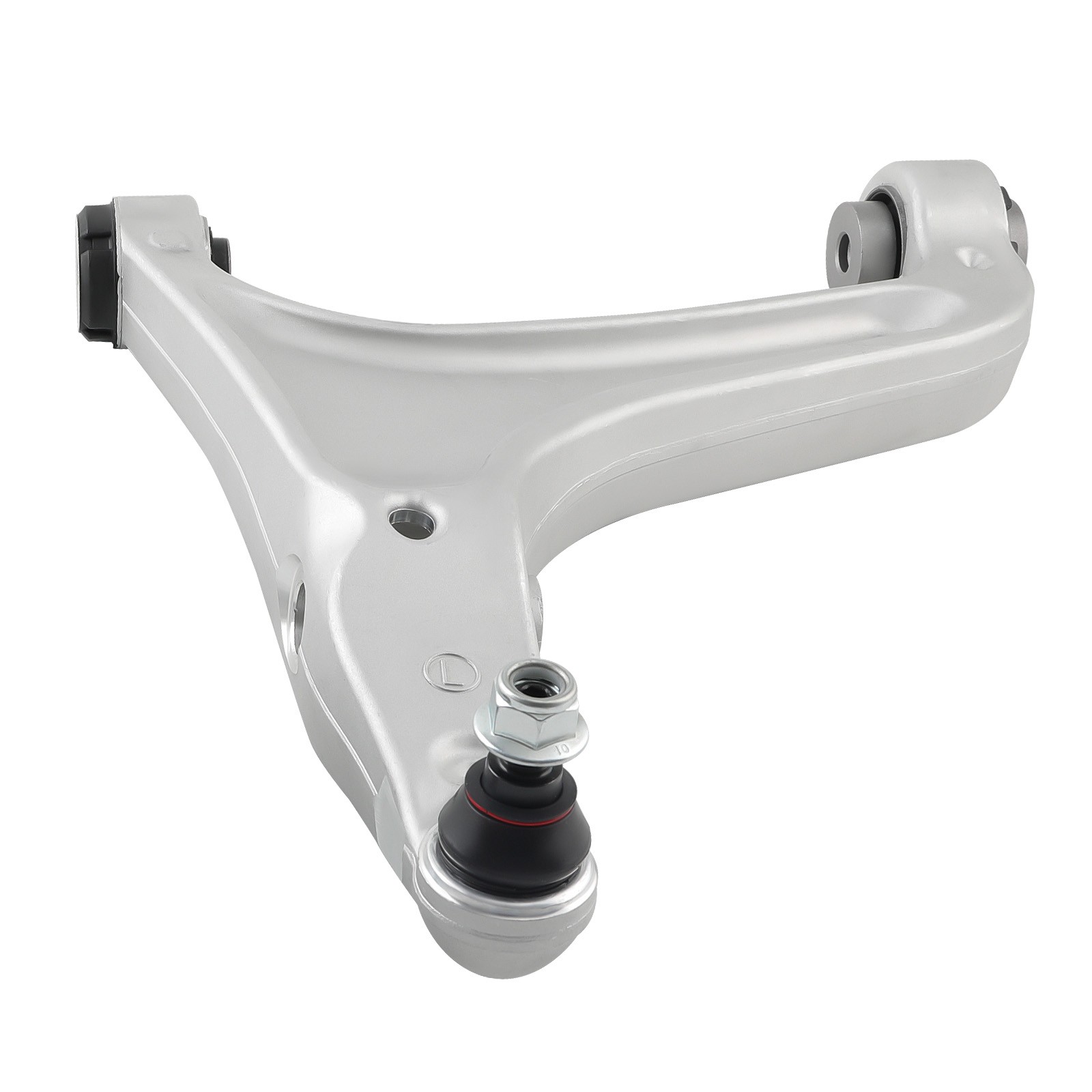 Front Lower Control Arms Left Right for 14-22 Maserati M156 Quattroporte Ghibli,