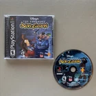 Disney's The Emperor's New Groove (Sony PlayStation 1, 2000) CIB Manual Tested