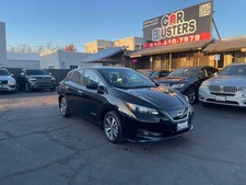 2019 Nissan LEAF S Plus 4dr Hatchback