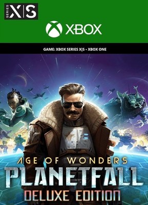 Age of Wonders: Planetfall - Deluxe Edition Code per eMail (Xbox Live) Deutsch