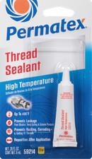 Permatex High Temperature Thread Sealant 6Ml Chemicals