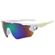 Polarized UV400 Sports Sunglasses Outdoor Cycling Running Goggles Men Women