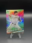 2024 Topps Paul Skenes Stars of MLB RC #SMLB-64 Rookie Card - Pittsburgh Pirates