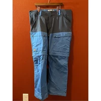 Fjallraven Men's Keb Gaiter G-1000 Ventilated Gorpcore Work Utility Trousers