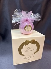 Annick Goutal Quel Amour 3.4OZ Eau de Parfum Pink Butterfly Bottle Vintage