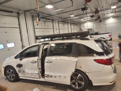 AC Compressor Fits 18-23 ODYSSEY 1430898