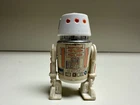 Vintage Star Wars 1978 R5-D4 Figure w/ Clicking Dome & Sticker Hong Kong COO